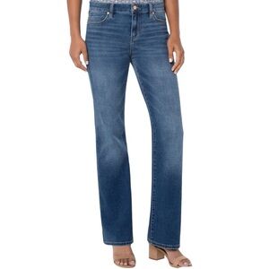 Sz 31 NWT Liverpool Lucy Bootcut Jeans Yuba